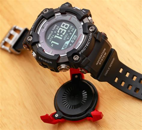 g shock wrist watch review